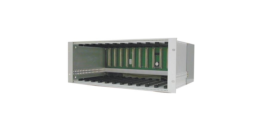 DC Powered Subrack,LxWxH: 13.87 x 19 x 7 in.,Rack Mount,ISO,12 to 13 VDC