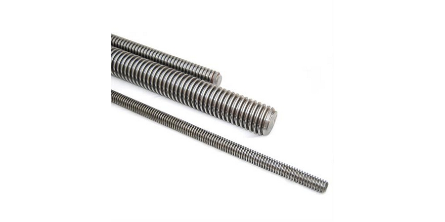 Threaded Rod, Horizontal, Thread Size 5/8 in.