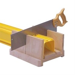 FGS-MKIT-ABF: KIT, MITER BOX/SAW, FGS