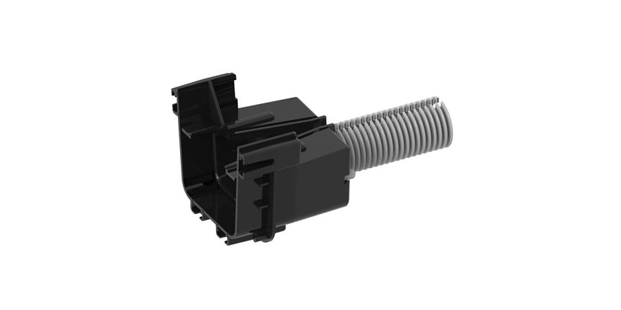 Adapter Kit, Black