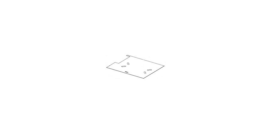 Isolation pad, Black