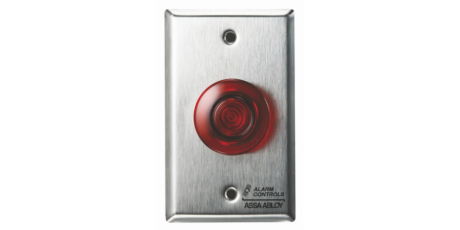 Monitor and Control Station, Latching Switch, 1 Normally Closed, 1 ...