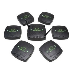 AIRSCOUT Automated Wi-Fi Readiness Solution, 6 Clients, Carrying Case