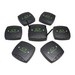 AIRSCOUT Automated Wi-Fi Readiness Solution, 6 Clients, Carrying Case