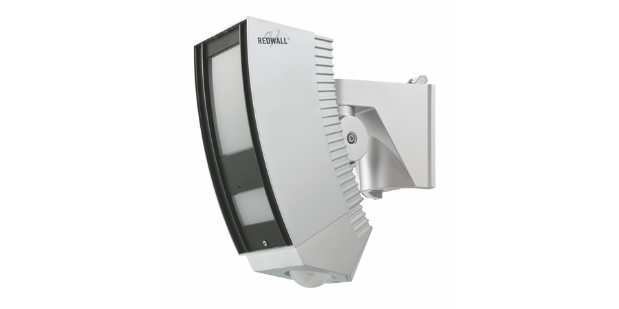 Outdoor Long Range Sensor, Detectable Media: Motion, 130 ft. Operating ...