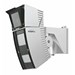 Wired Passive Infrared Detector, 22 to 26 Volt AC/11 to 16 Volt DC, 410 Milliampere, 100’ x 65’ Detection, For Outdoor