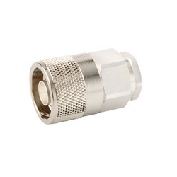Type N Male For 1/4 In FSJ1-50A Cable