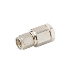 SMA Male For 1/4 In FSJ1-50A Cable