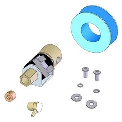Solenoid Replacement Kit