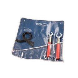 Torque Wrench kit, includes tool bag and coupling torque wrench for N type and Din connectors