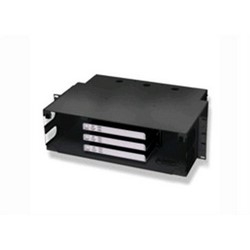 Fiber Optic Distribution Products; FO Distribution Product Type: Splice ATDU Enclosures Mount Style: Rack Splice Enclosure Type Accepts: Splice Trays Not Preloaded