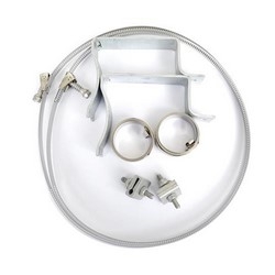 FOSC Aerial Clamp Hardware Kit