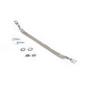 CABLE RUNWAY GROUNDING KIT    GRAY                          760109124