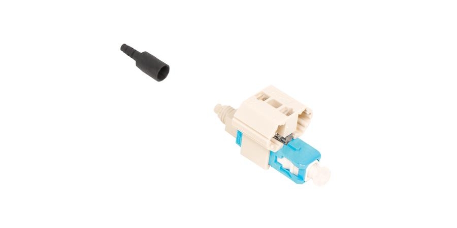 QWIK II SC Simplex Connector Zirconia Multimode 50 um