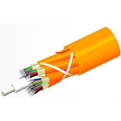 Plenum Distribution Cable 36-Fiber Multi-Unit with 12-Fiber Subunits