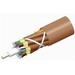 Plenum Distribution Cable, 72 fiber multi-unit wit