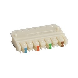 110 Connecting Block, 4 pair count, 10 per package