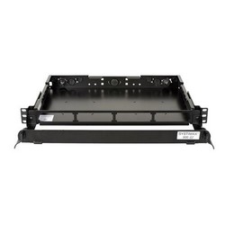 SYSTIMAX G2 Modular Cassette Shelf, Fixed, 1U