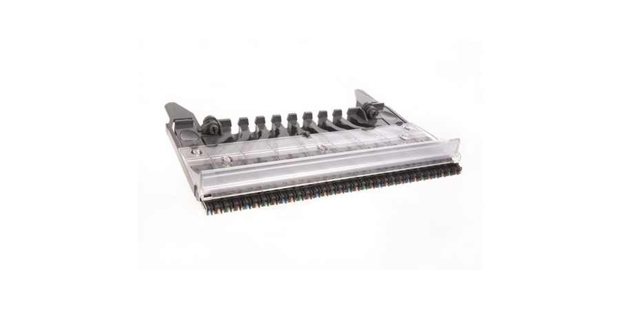 VisiPatch 360 Wiring Block Kit,Cat 6A,-10 to 60 C