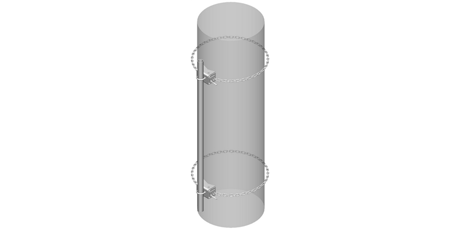 Chain Mount Base Kit