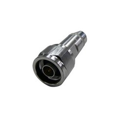 Type N Male Positive Lock For 3/8in LDF2-50 Cable