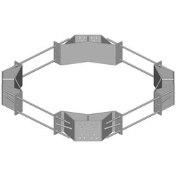 Universal Ring Mount, 10 in to 30 in OD