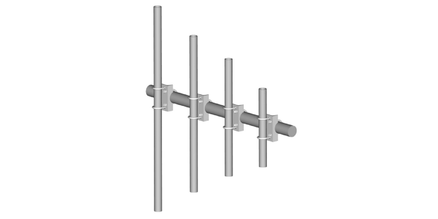 Pipe mount kit