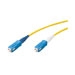 SC 8.3/125 SM UNICAM CONN     PRETIUM CERAMIC FERRULE       SINGLE PACK
