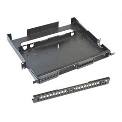 Modular fiber panel Black ral 9005