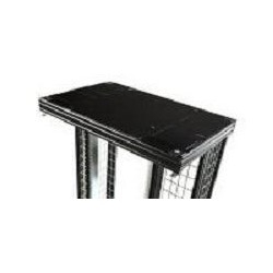 Netpodium Top Cover Assembly, Black