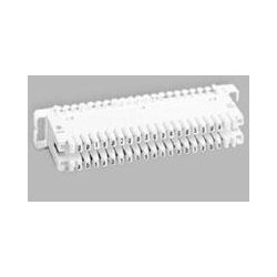 LSA-Plus Disconnection Module, Cat 3, 6-Pair