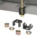 FGS-HMEC-A: 4X4 END COVER KIT, FGS