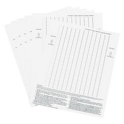PATCHMAX Labels, white