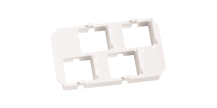 Insert Panel,White,Thermoplastic, Polycarbonate,Insert Panel, M40 ...
