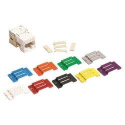 M61 Voice Information Outlet Icon Connector, white