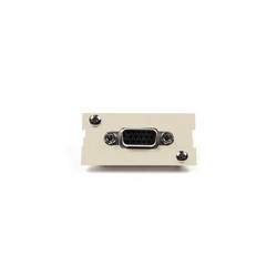 Adapter, M30FP, VGA, 15 Pin, Ivory