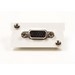 Adapter, VGA, M30FP, 15 Pin, White