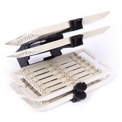RoloSplice Kit with 4 mechanical splice trays