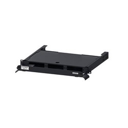 Sliding Adapter Panel Shelf, iPatch G2, 1U