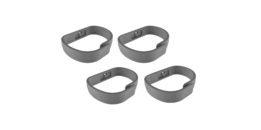 VisiPatch 360 Cable Bundle Fastener Kit,Horizontal Cable Management ...