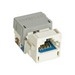 GigaSPEED X10D MGS600 Series Information Outlet, white, 100 pack