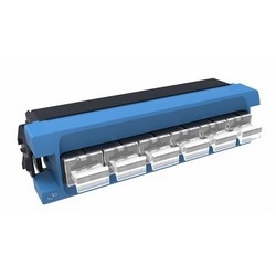 SYSTIMAX 360 Distribution Panel 6 SC Teraspeed Blue