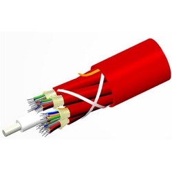Plenum Distribution Cable, 48 fiber multi-unit wit