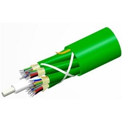 Plenum Distribution Cable, 48 fiber multi-unit wit