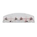 DualPol Quad Teletilt Antenna, 790-960 MHz, 65 horizontal beamwidth, RET compatible