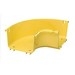 FiberGuide Fiber Management Systems; FiberGuide Product Line System: 4x6 System Elbow Type: Horizontal 90 Number of Junctions: 2