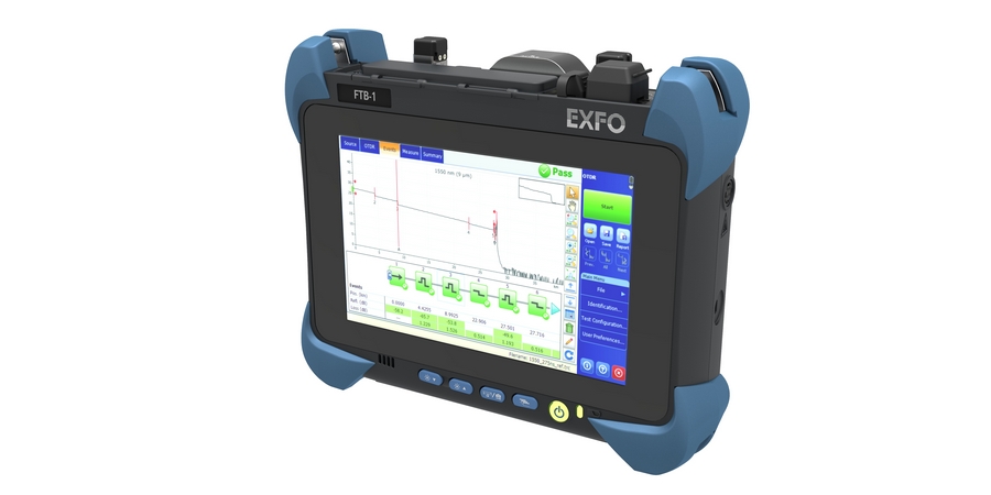 PON FTTx/MDU Single-mode OTDR Module 1310/1550/1625 nm