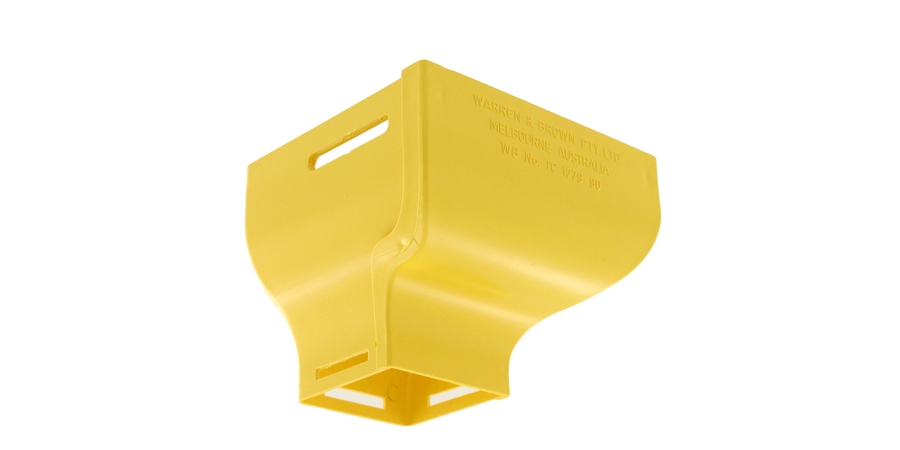 Fiber Raceway Reducer, Noryl Plastic