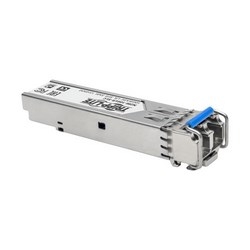 HP J4859C Compatible 1000Base-LX LC SFP Transceiver, DDM, Single-mode, 1310 nm, 10 km