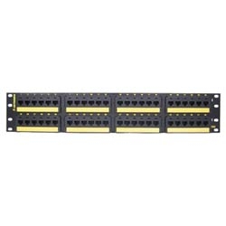 Ortronics Clarity Hinged Patch Panels 